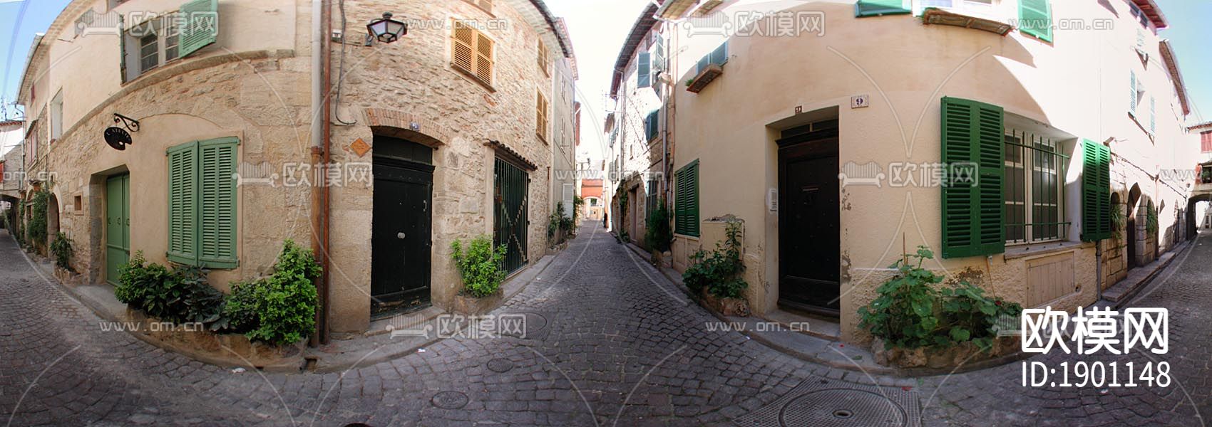 户外贴图下载（渲染图2）