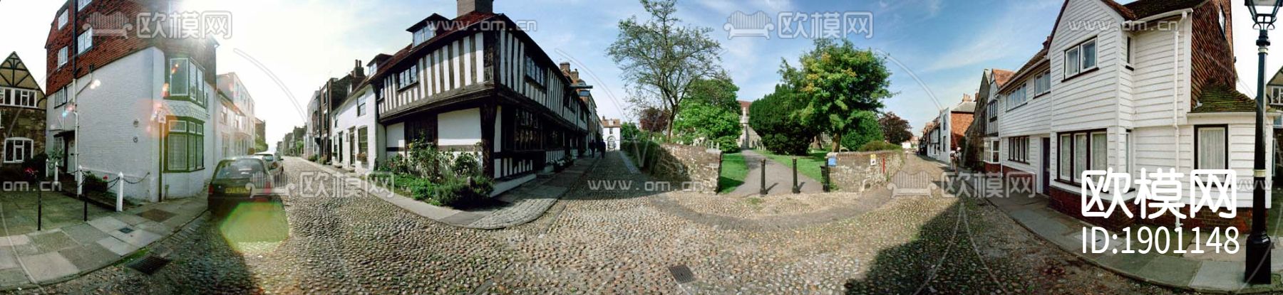 户外贴图下载（渲染图1）