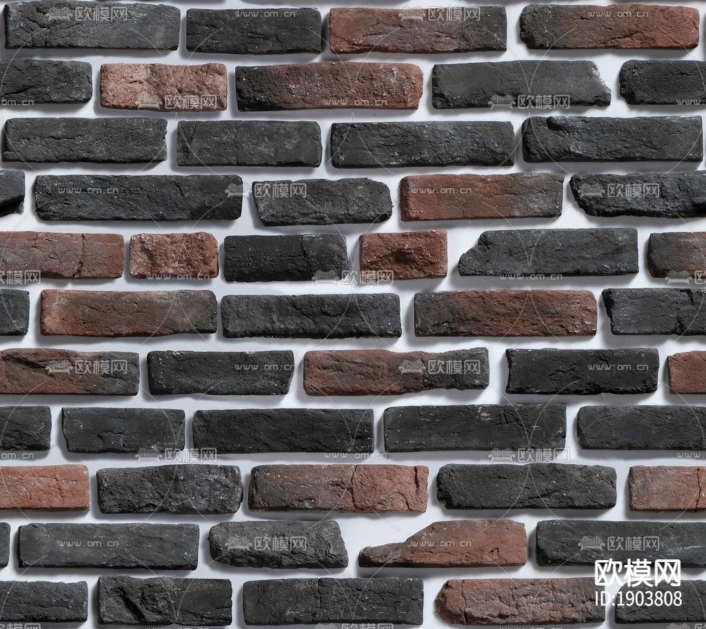 工字拼接墙砖下载