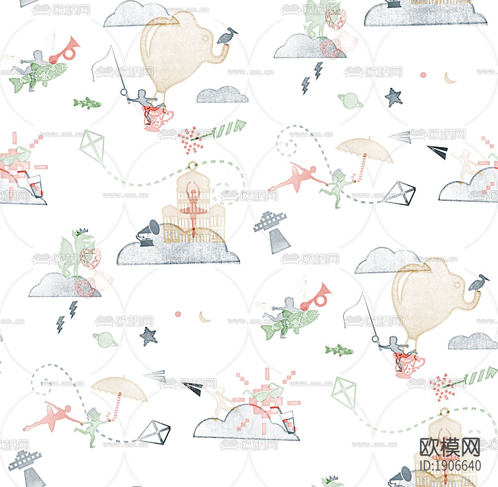 壁纸下载（渲染图4）