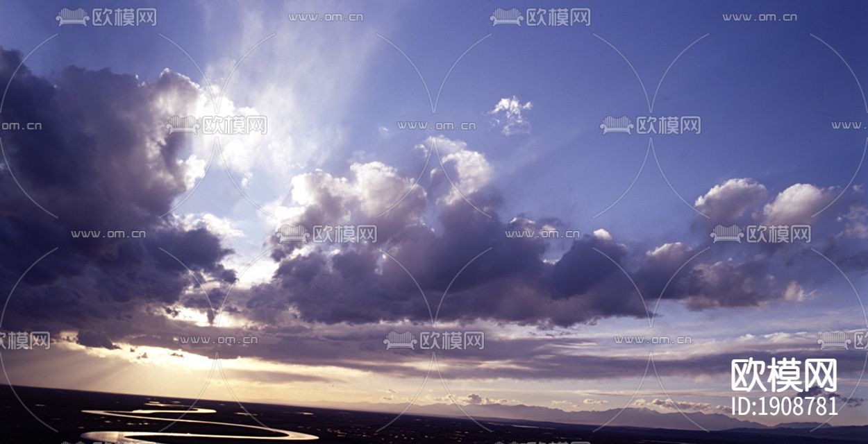 天空贴图