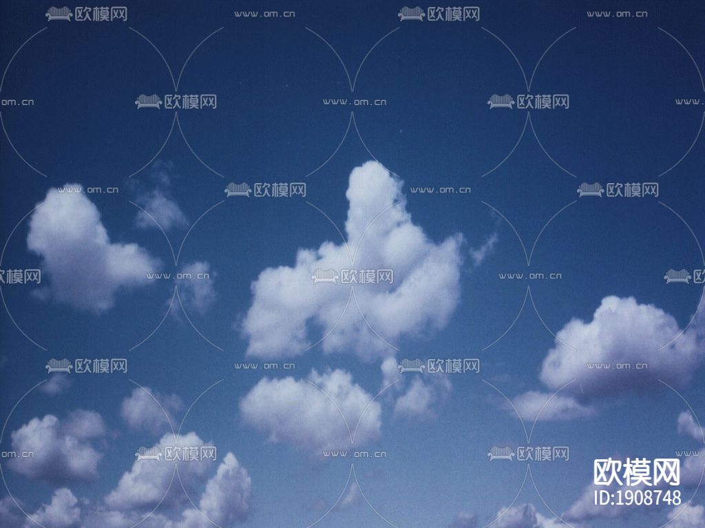 天空贴图