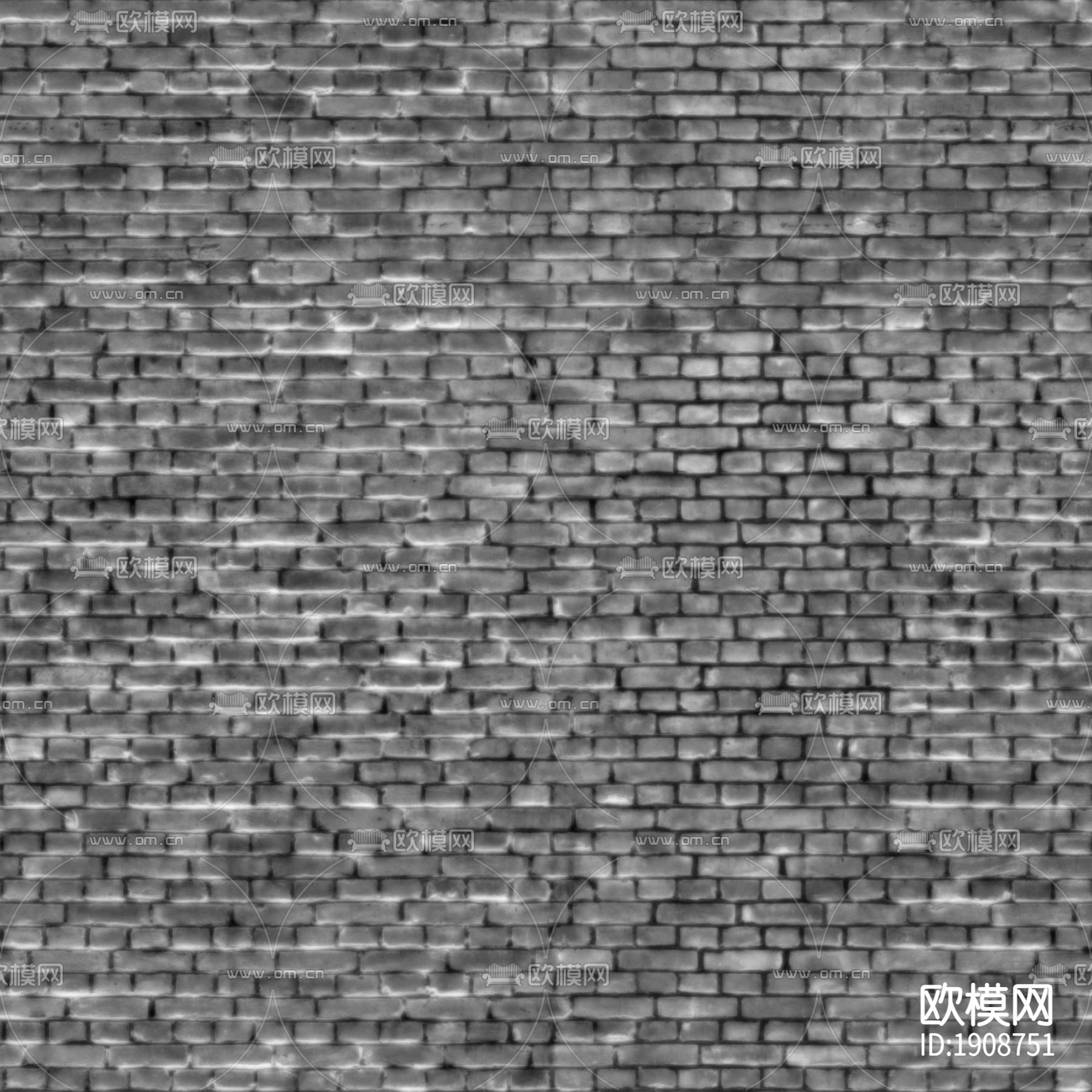 工字拼接墙砖下载