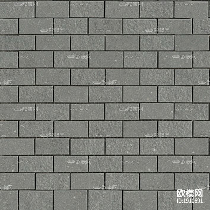 工字拼接墙砖下载