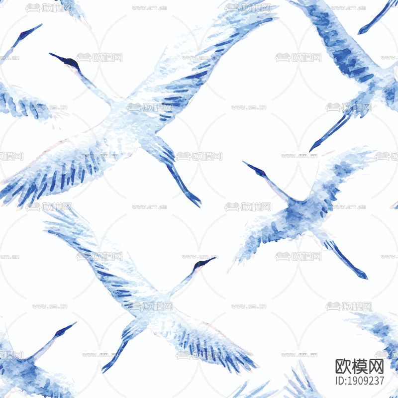 无缝卡通动物图案壁纸下载