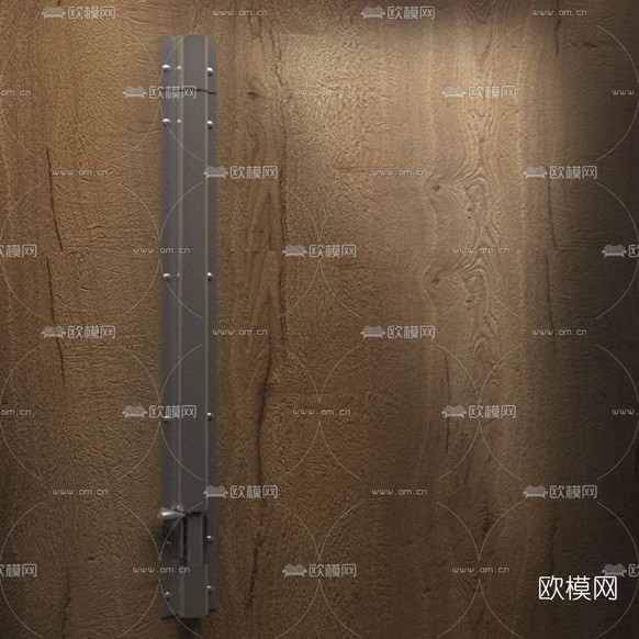 现代五金件免费3d模型下载