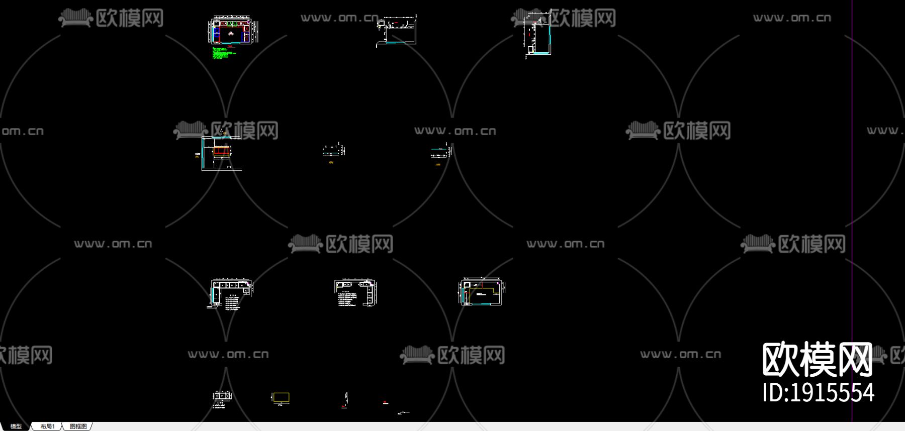 萧山.旺角城下载（渲染图2）
