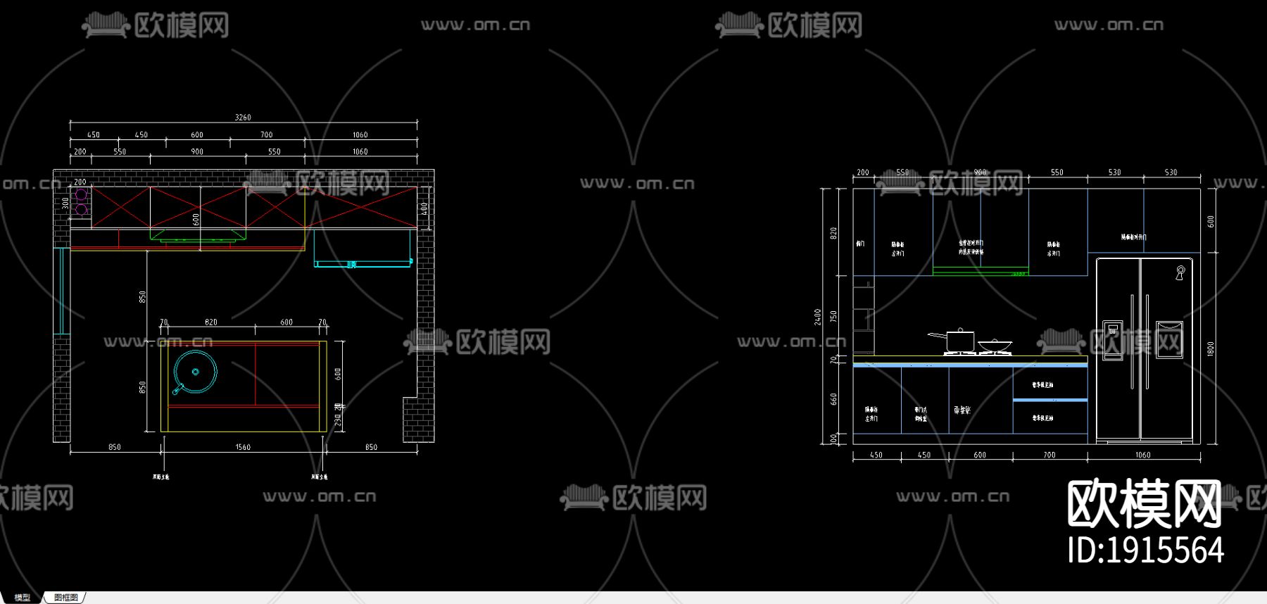 英溪桃源下载（渲染图2）