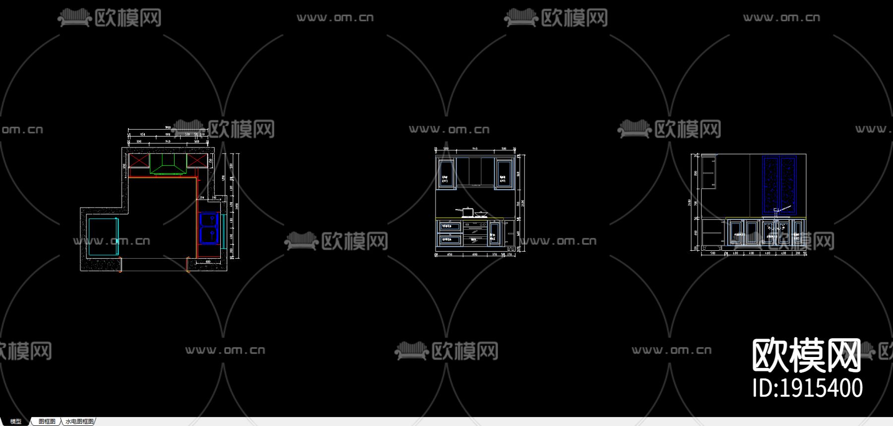 绿城方案图下载