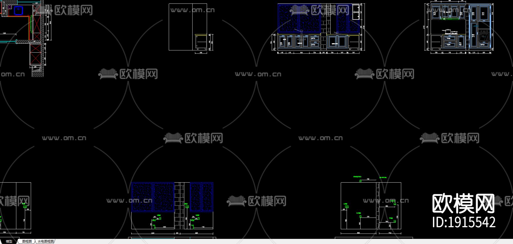 温馨人家下载（渲染图1）