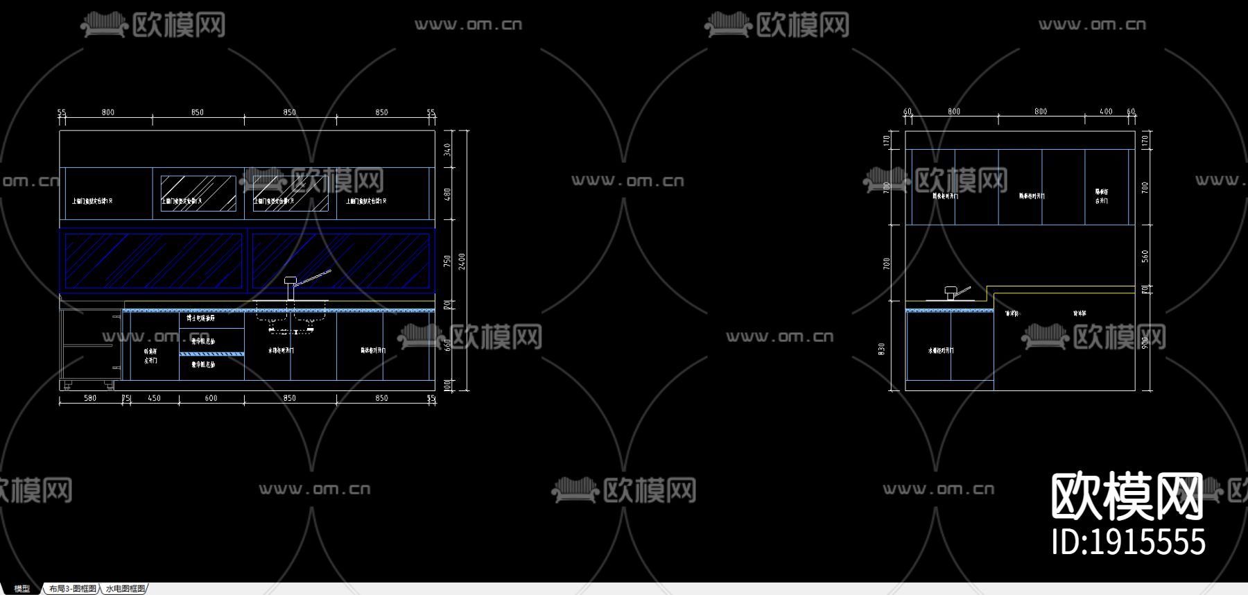 新帝朗郡-郡澜阁下载（渲染图1）