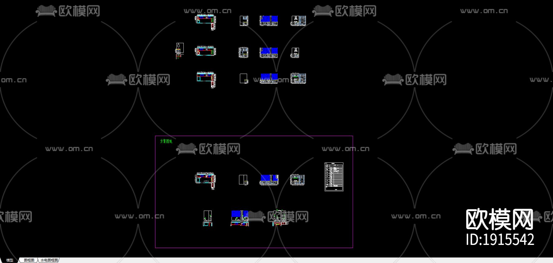 温馨人家下载（渲染图2）