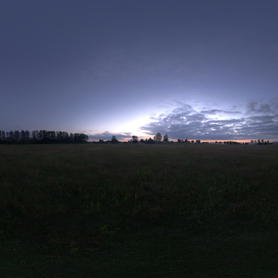  户外天空hdr贴图 