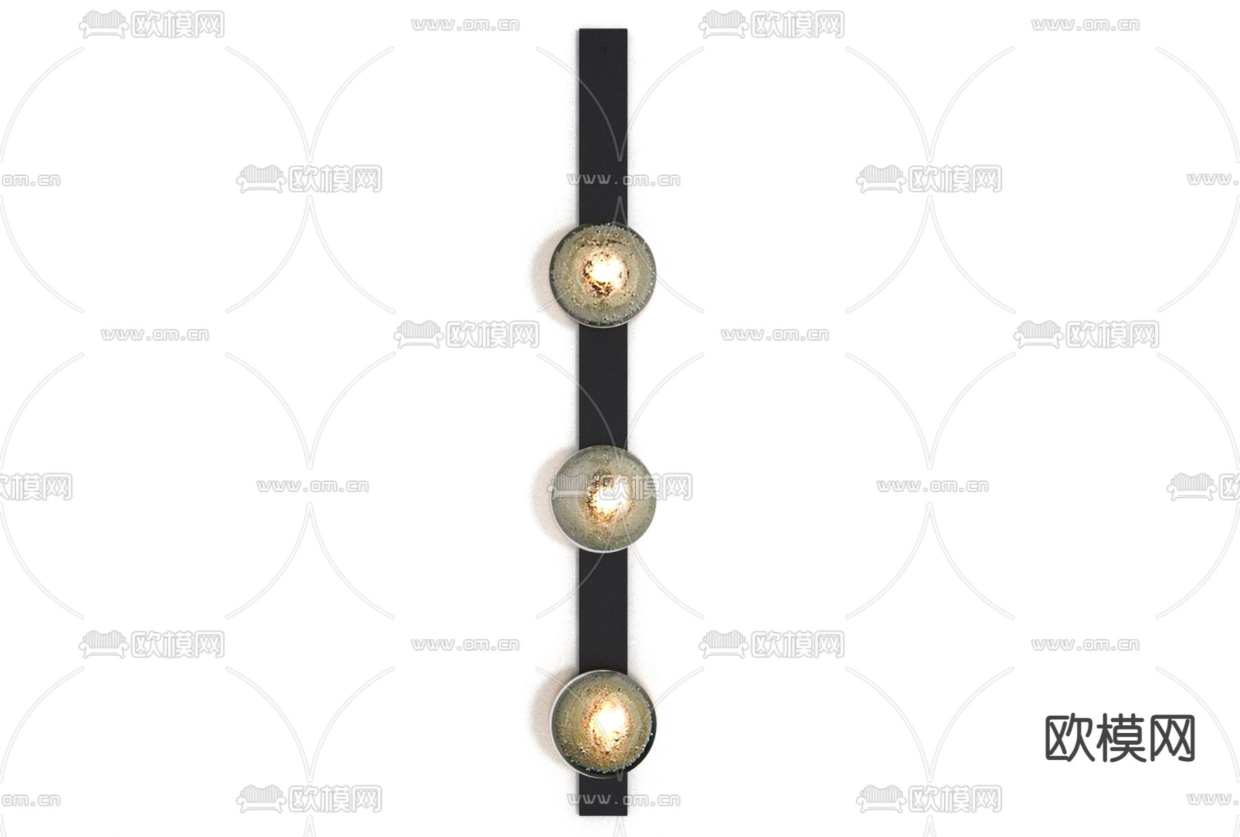 现代简约壁灯免费3d模型下载