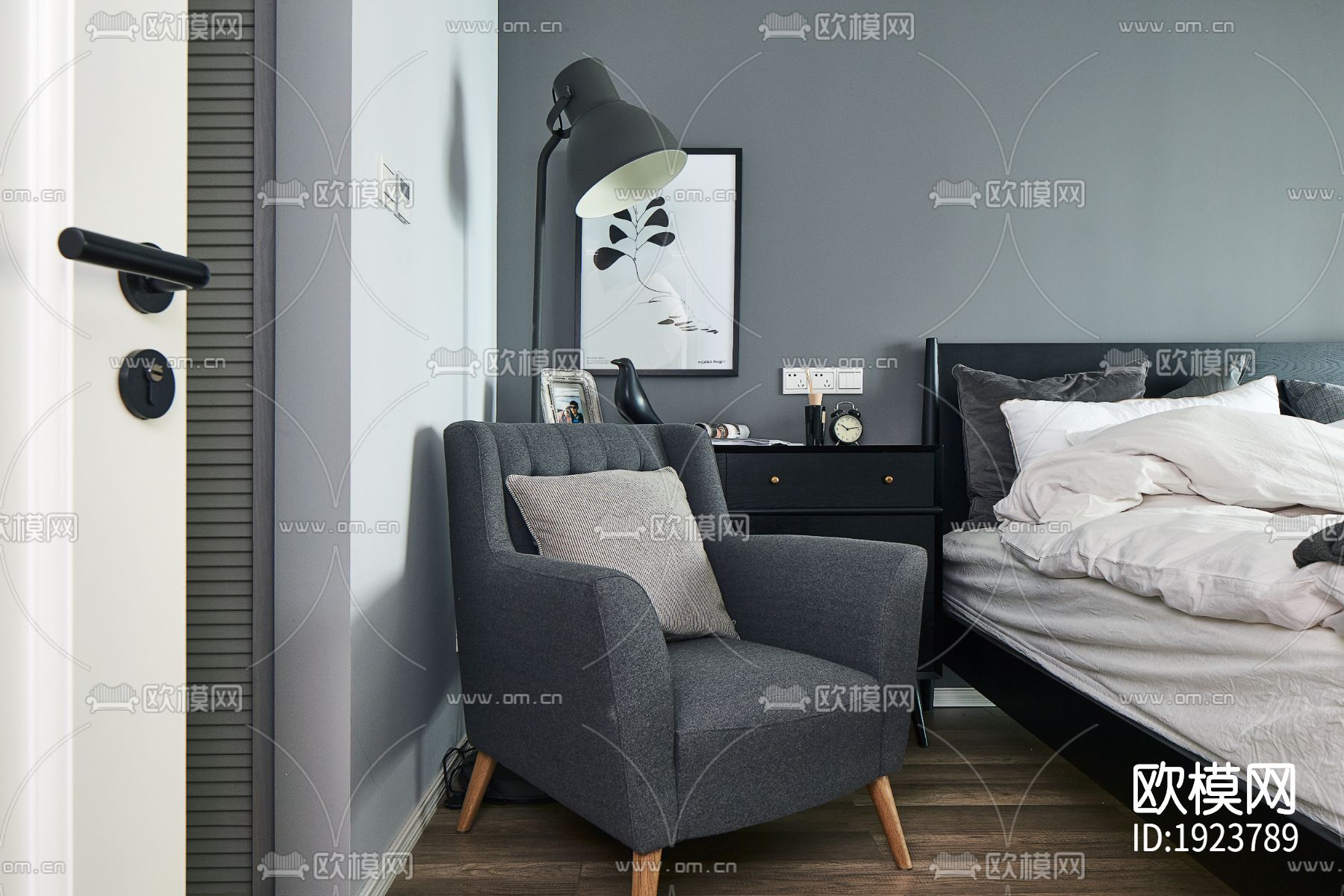 家装cad施工图下载（渲染图10）