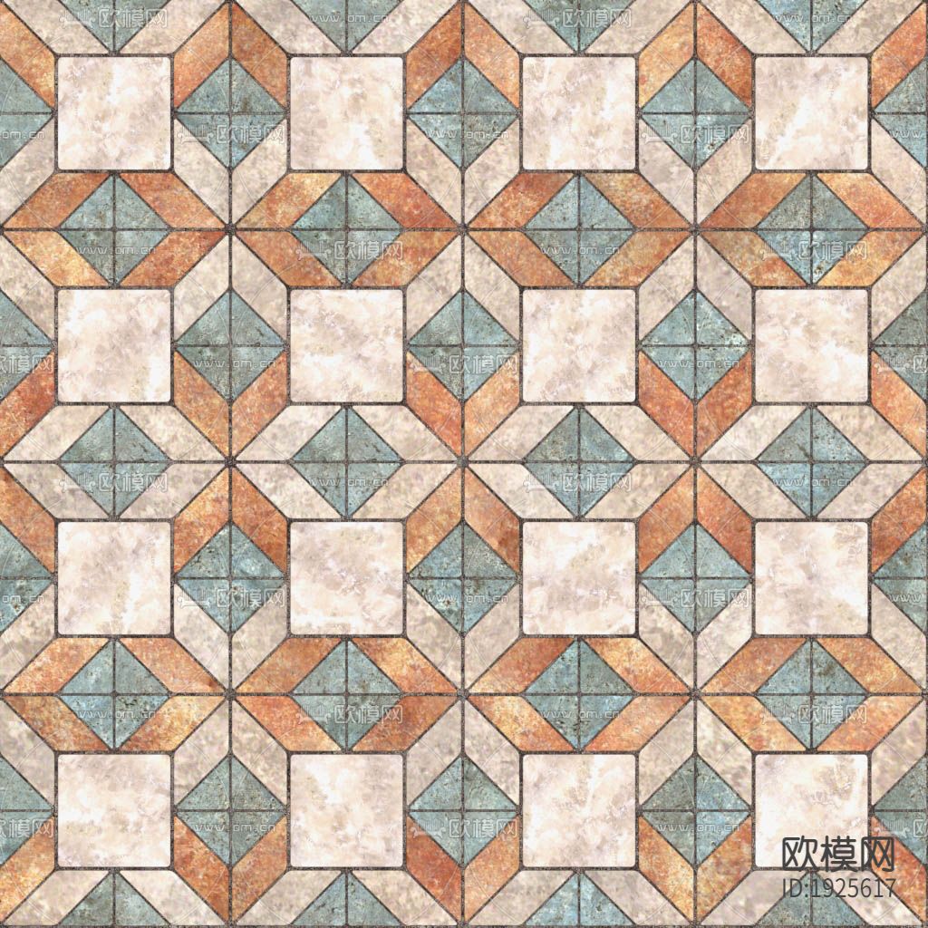 拼花地砖下载