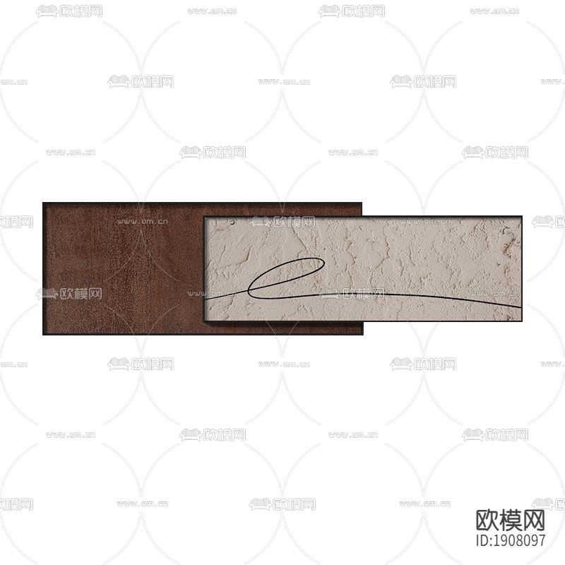 现代极简创意艺术装饰画