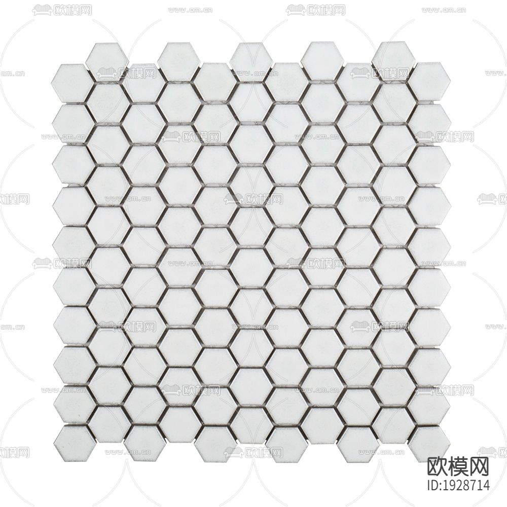 白色瓷砖马赛克贴图下载