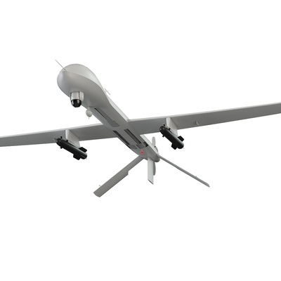  现代无人侦查机su模型 