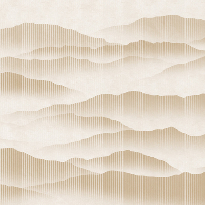  新中式精雕立体墙纸 