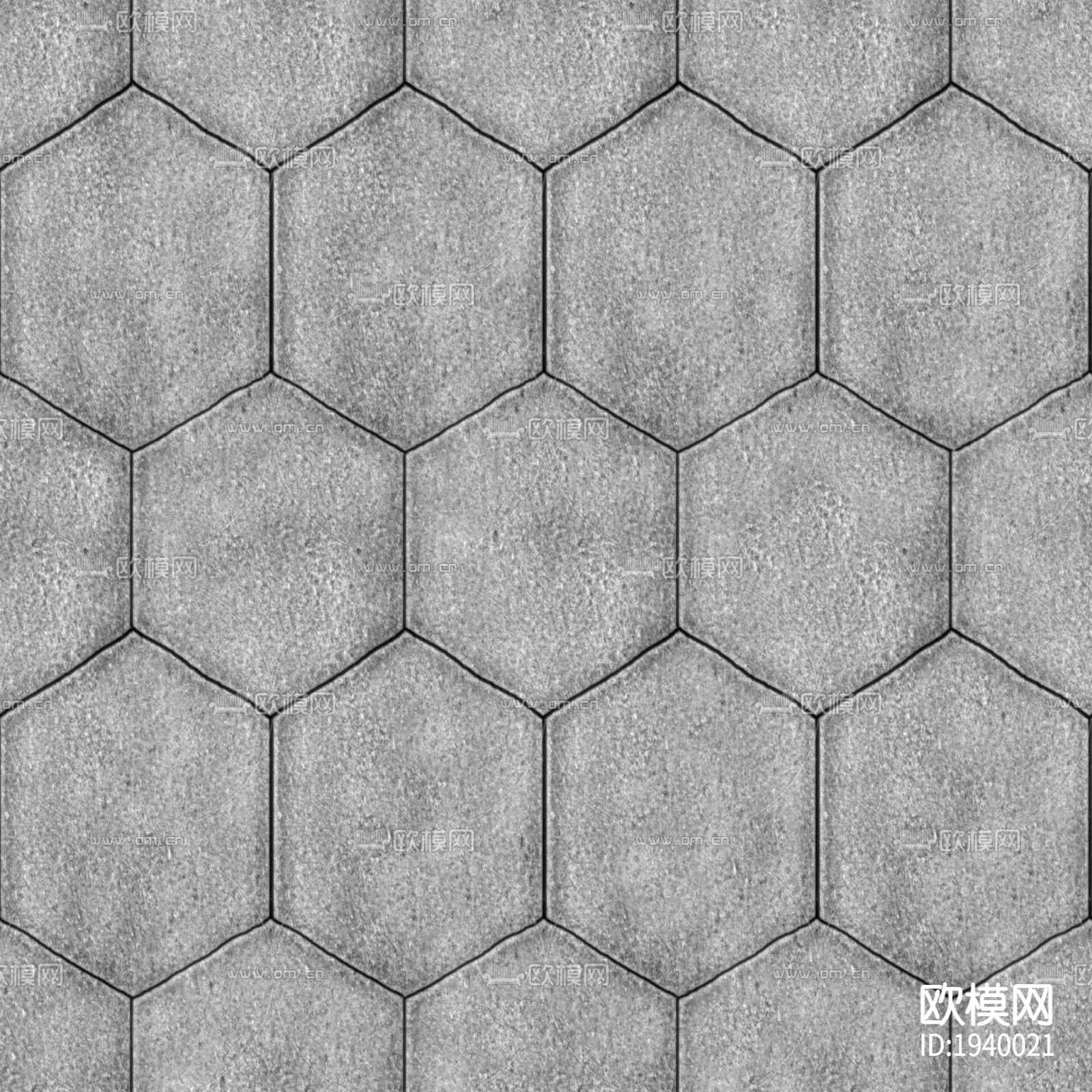 六边形地砖下载