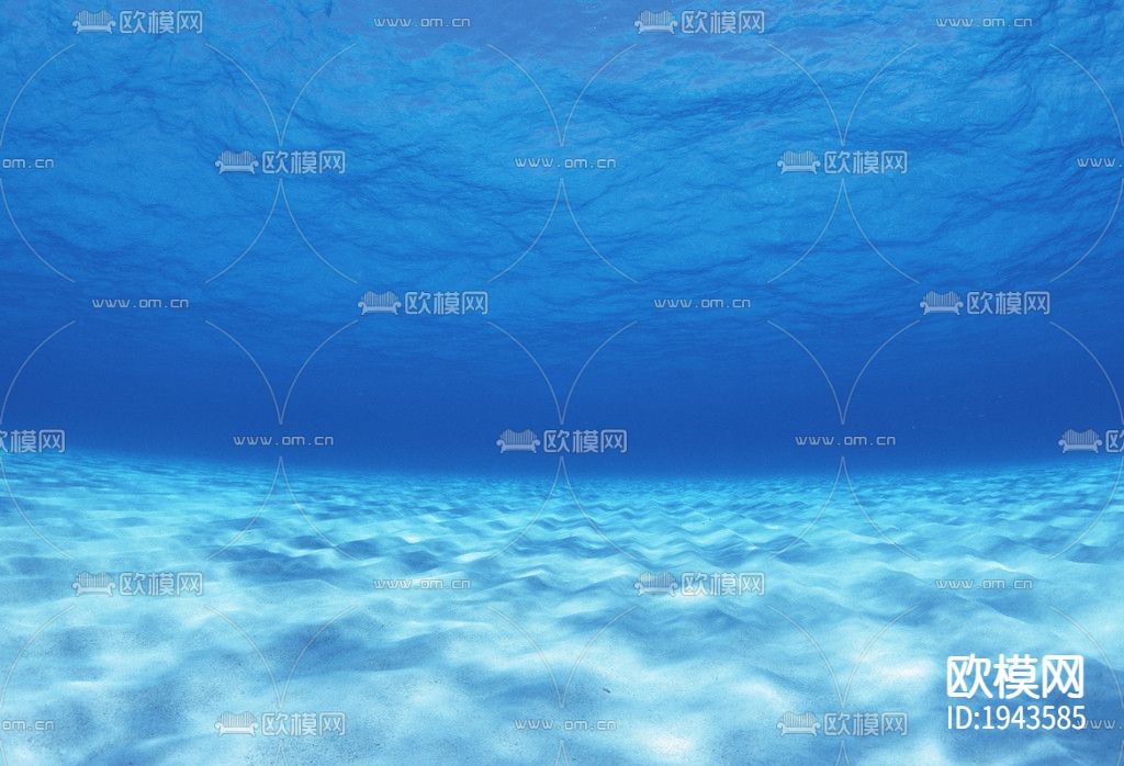 水景纹理