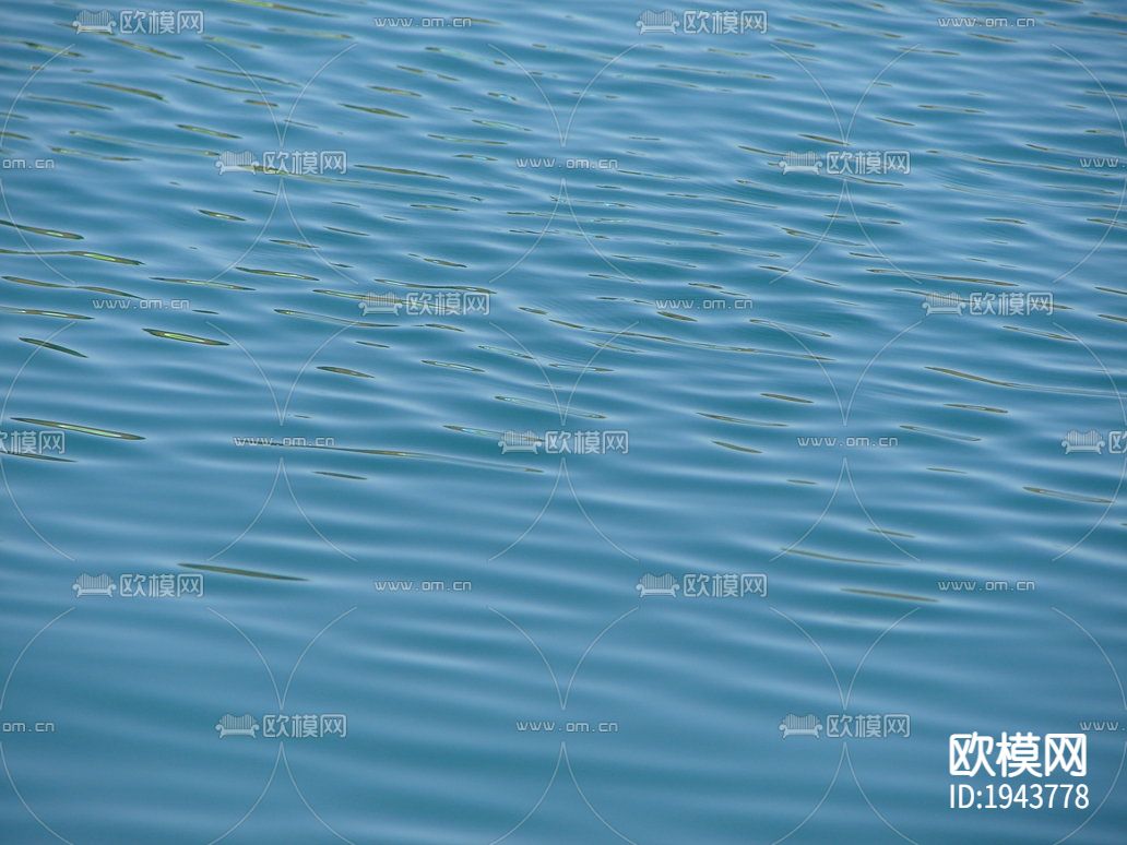 水景纹理