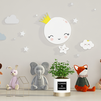  现代毛绒玩具su模型 