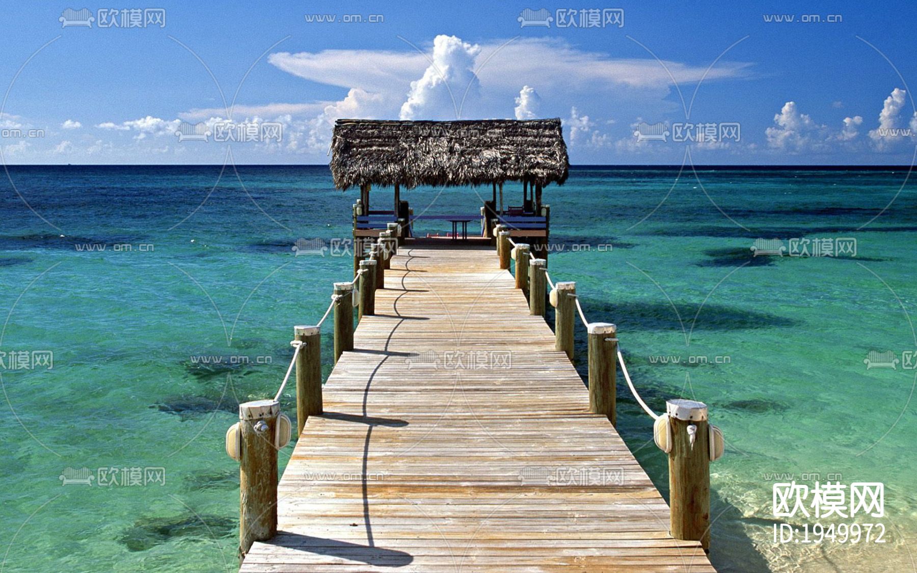 外景贴图-免费3dmax模型库-欧模网