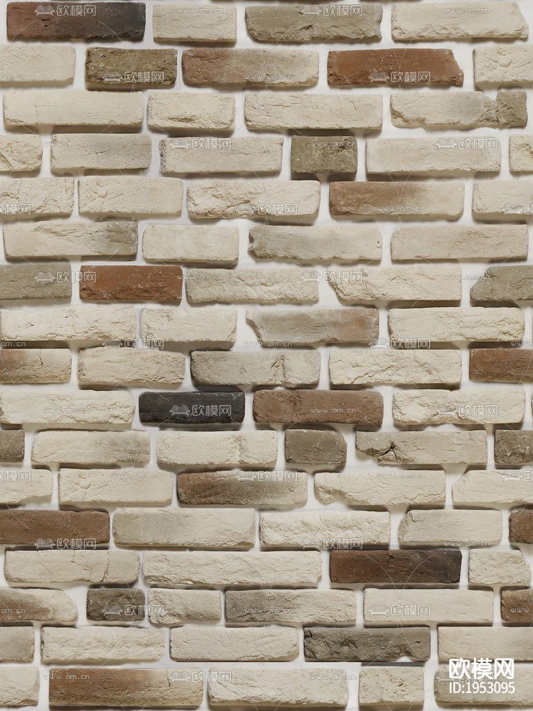 工字拼接墙砖下载