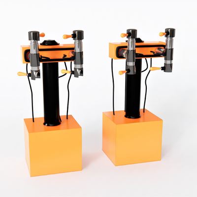  现代啤酒精酿气压龙头su模型 