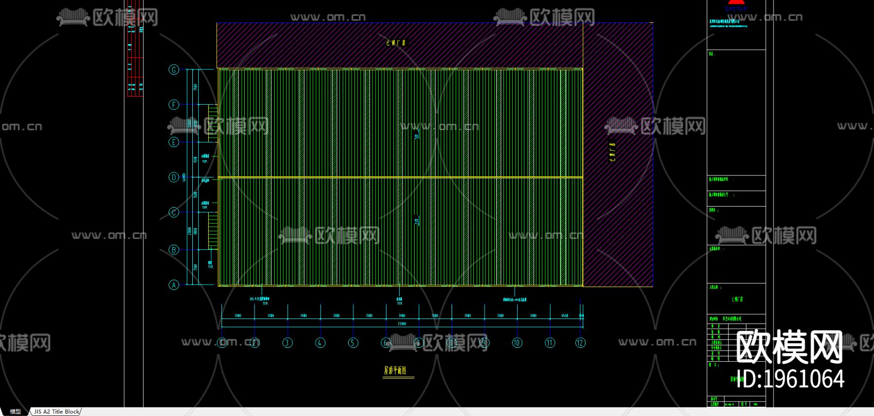 华艺石材方案二下载（渲染图2）