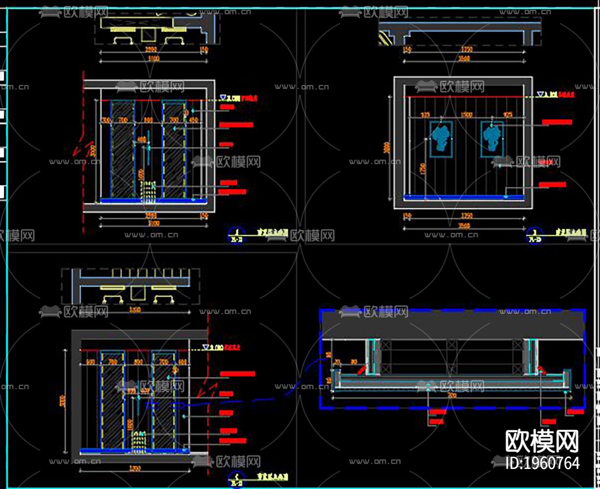 美容院下载（渲染图5）