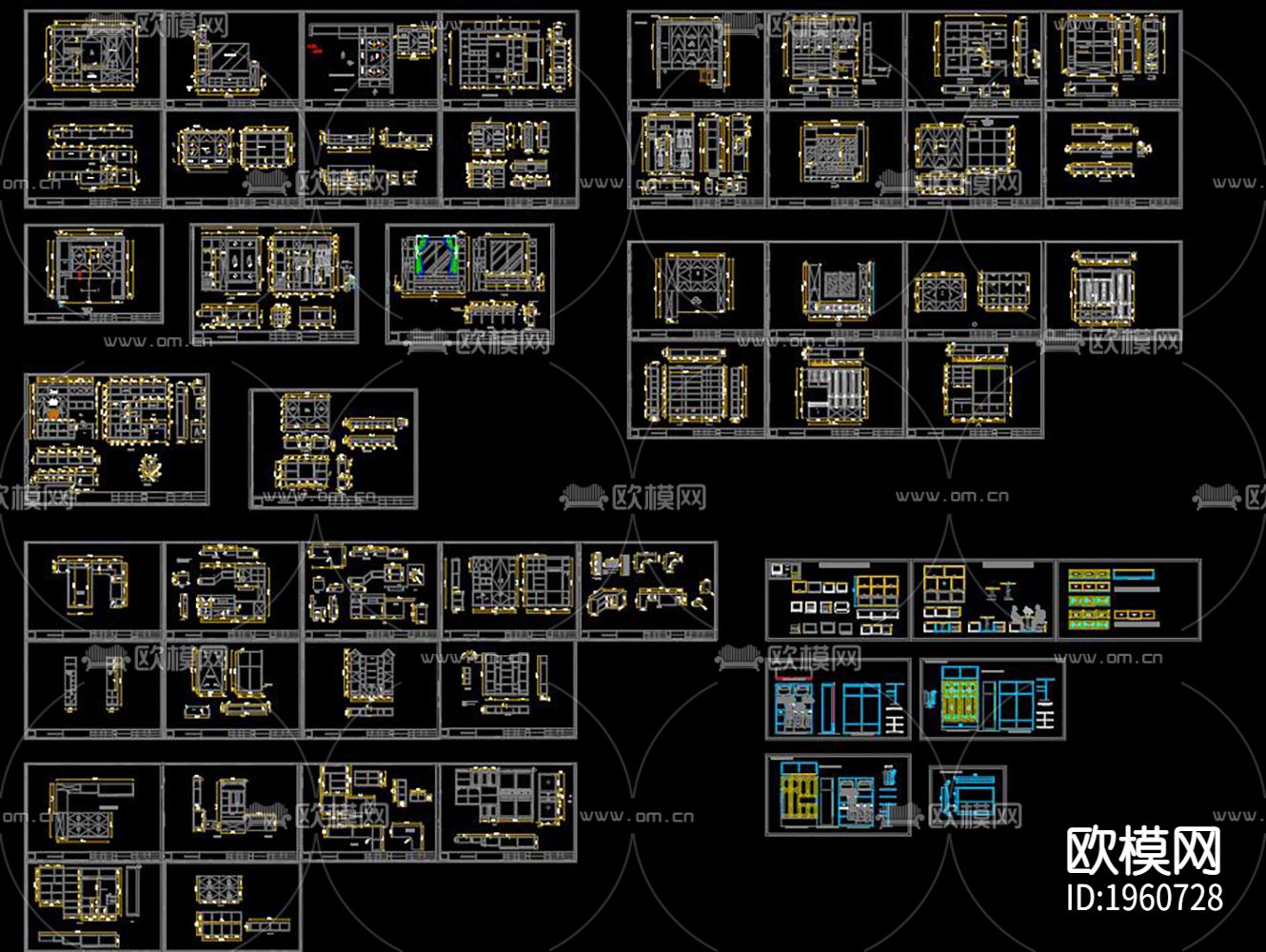 榻榻米下单图下载（渲染图9）