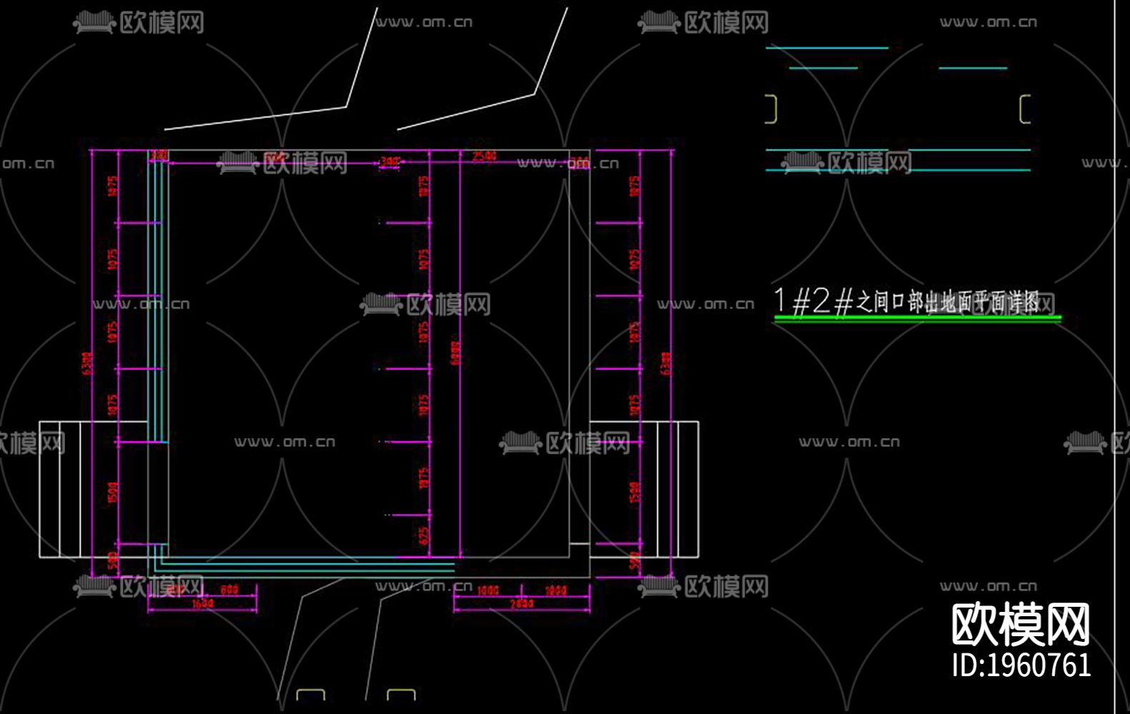 玻璃房方案下载（渲染图3）