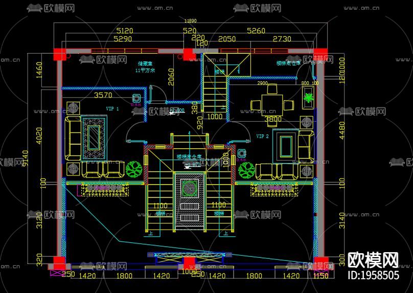 新中式茶庄下载（渲染图4）