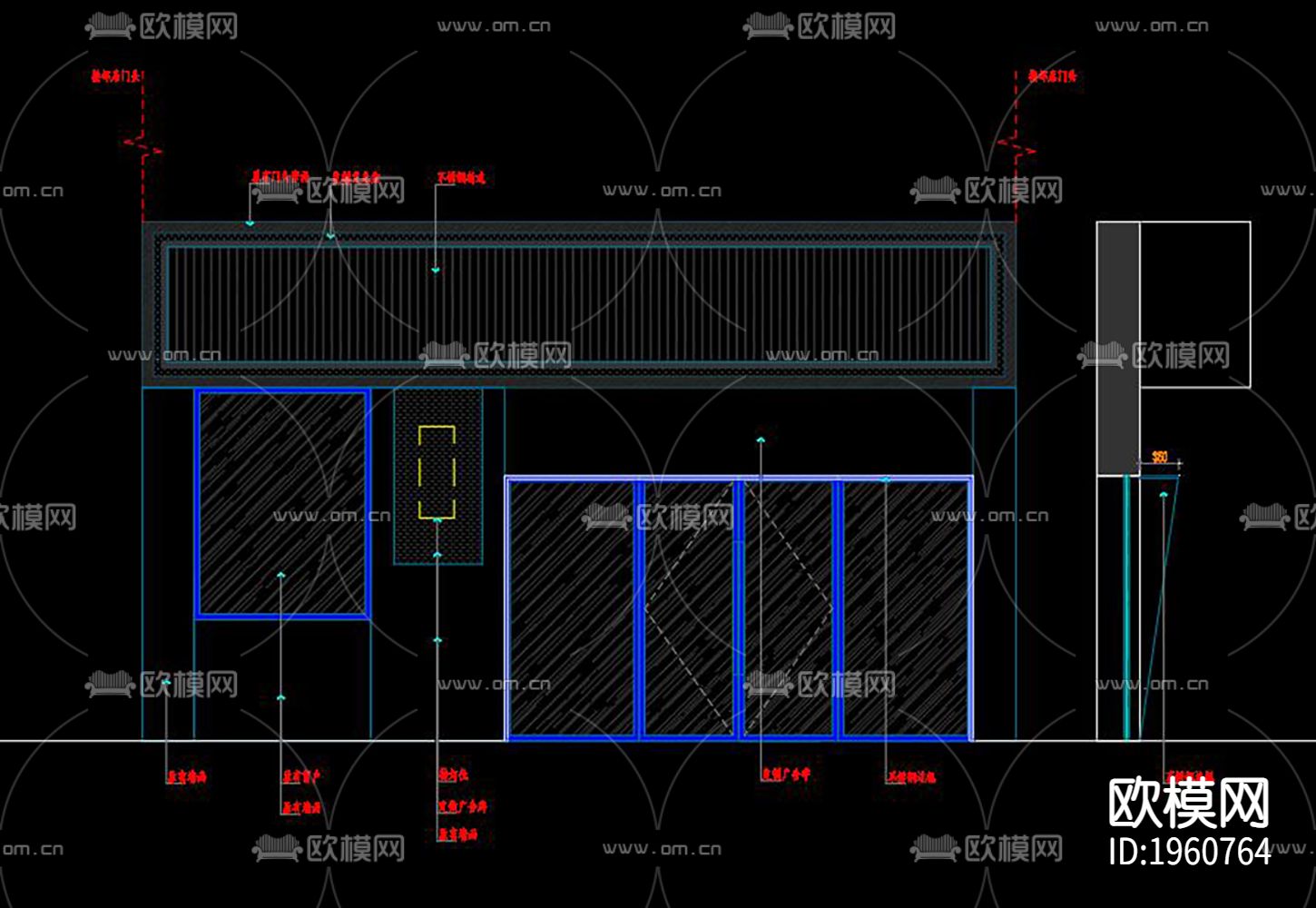 美容院下载（渲染图6）