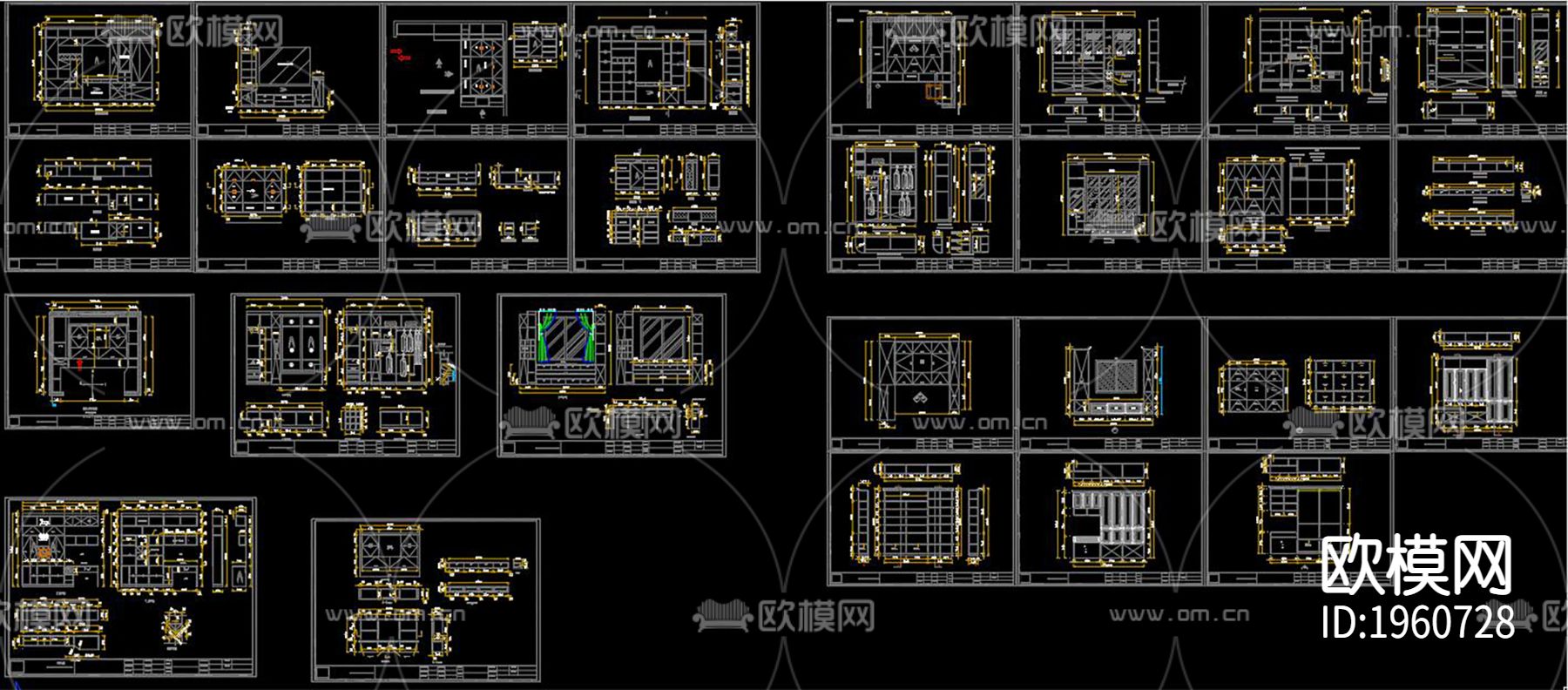 榻榻米下单图下载（渲染图2）
