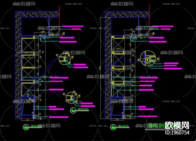 茶叶专卖店下载（渲染图4）