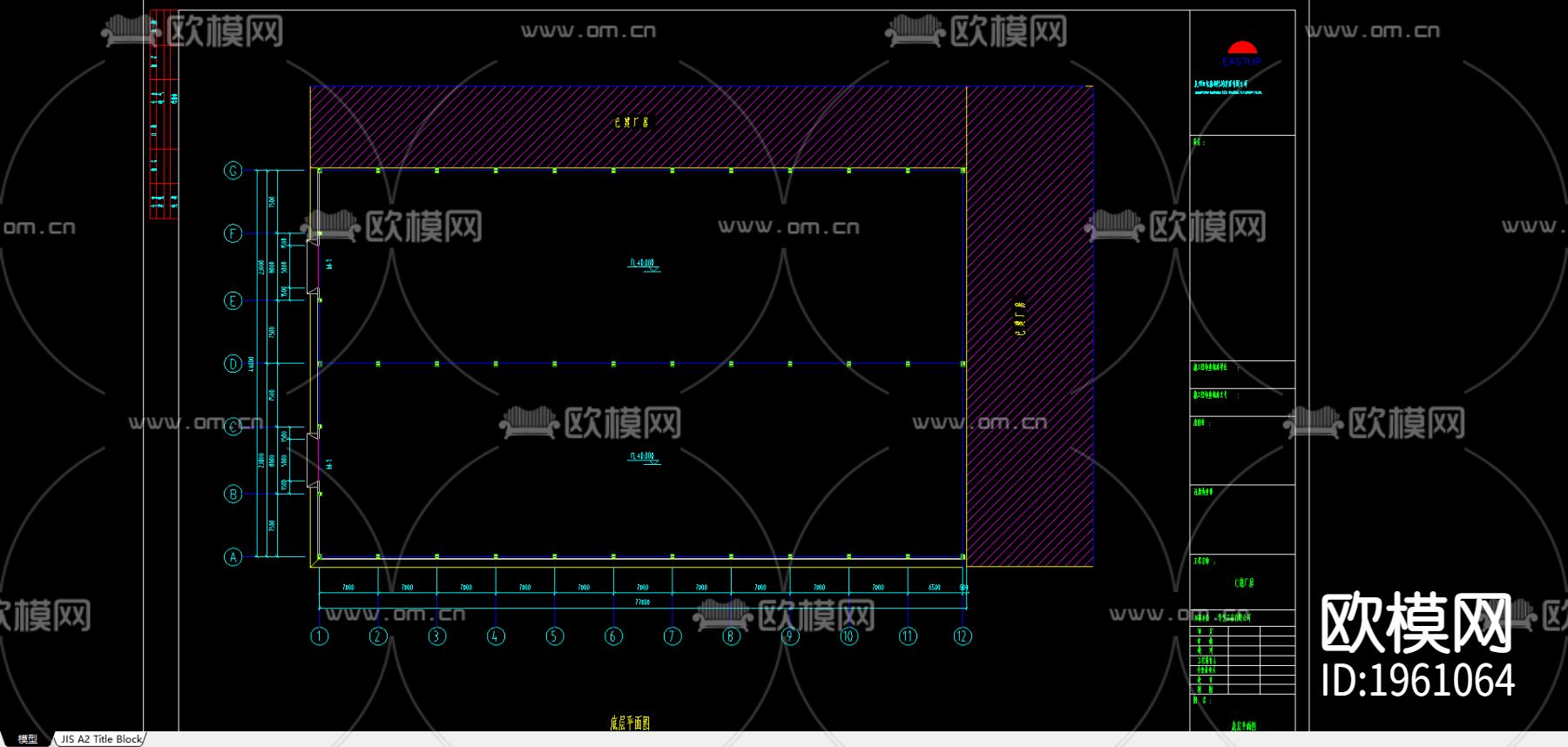华艺石材方案二下载（渲染图1）