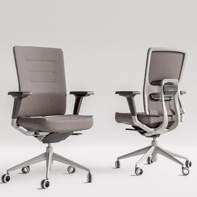 现代办公椅su模型