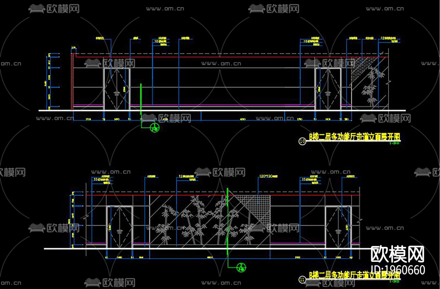 多功能厅下载（渲染图7）