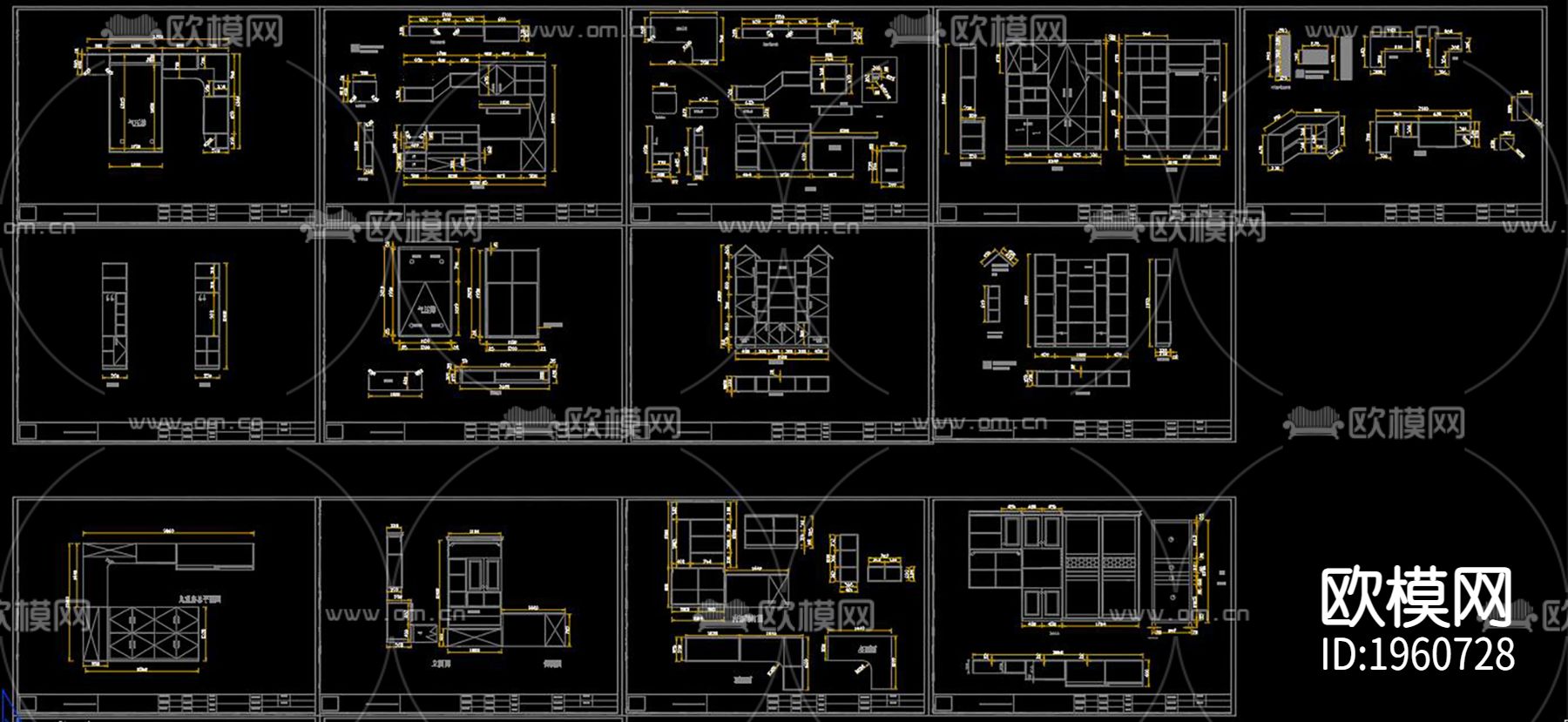榻榻米下单图下载（渲染图8）