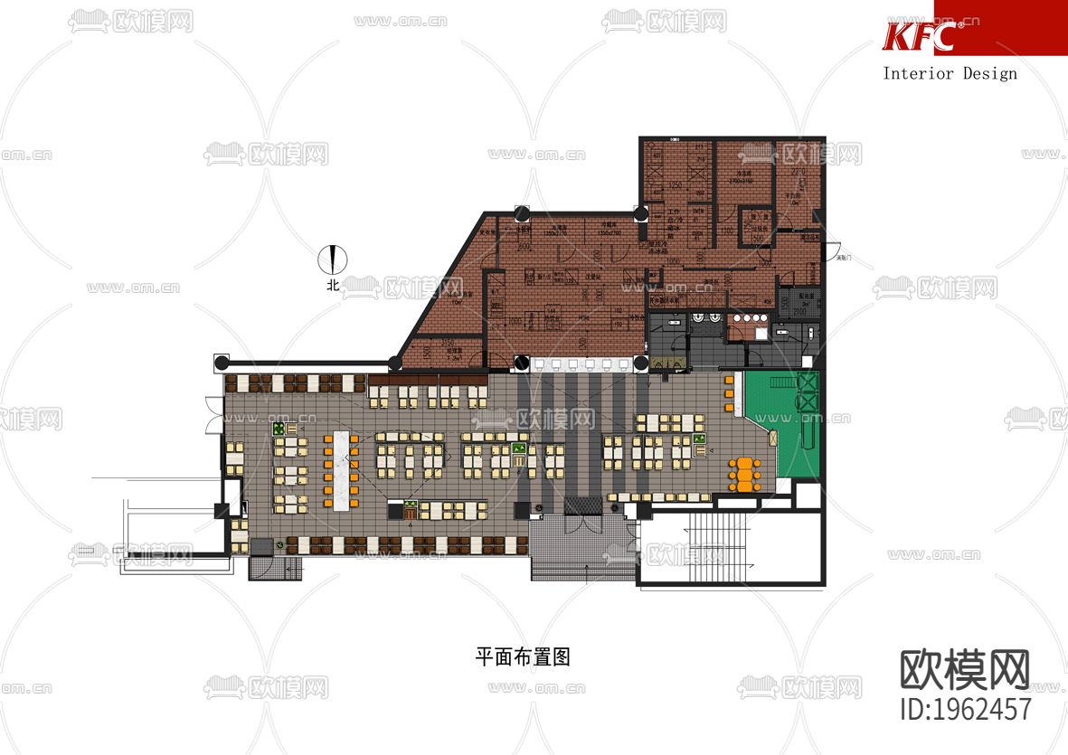 施工图及效果图下载（渲染图2）