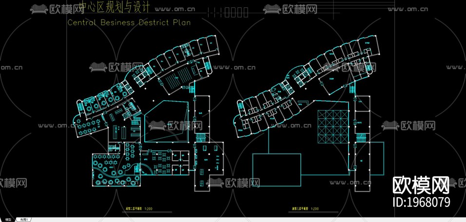 規(guī)劃設(shè)計(jì)cad圖紙下載