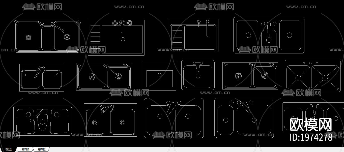 洗涤槽大全下载