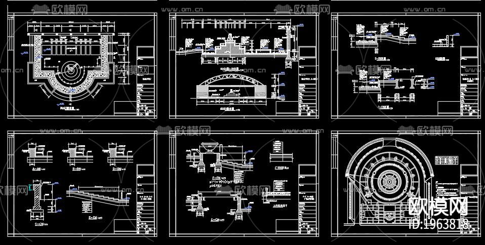 生态观光园下载（渲染图6）