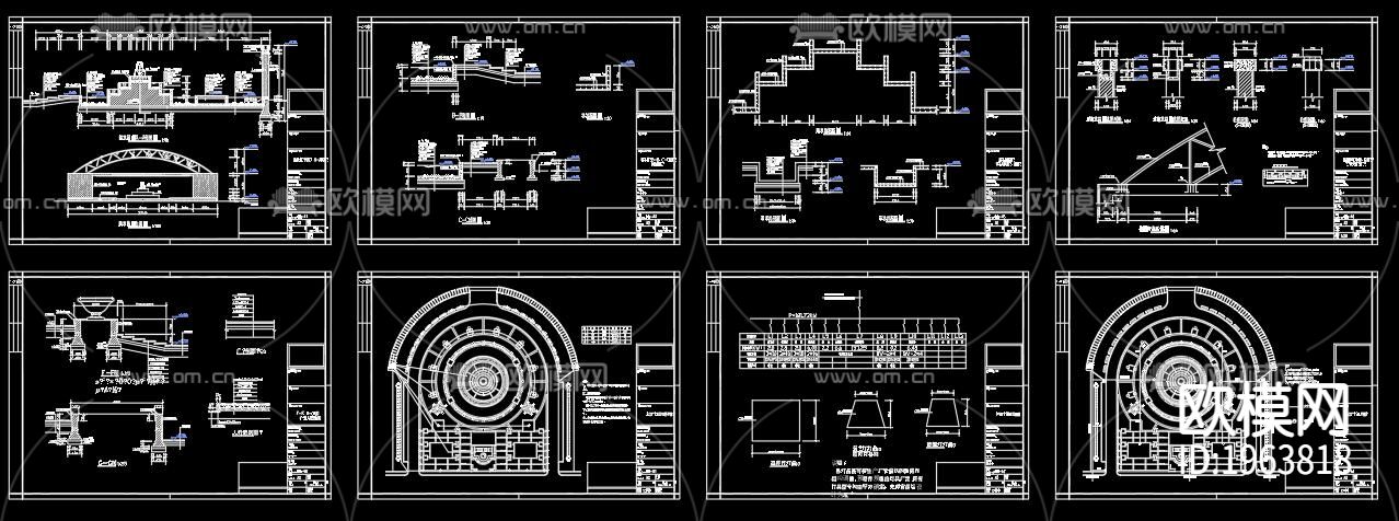 生态观光园下载（渲染图7）