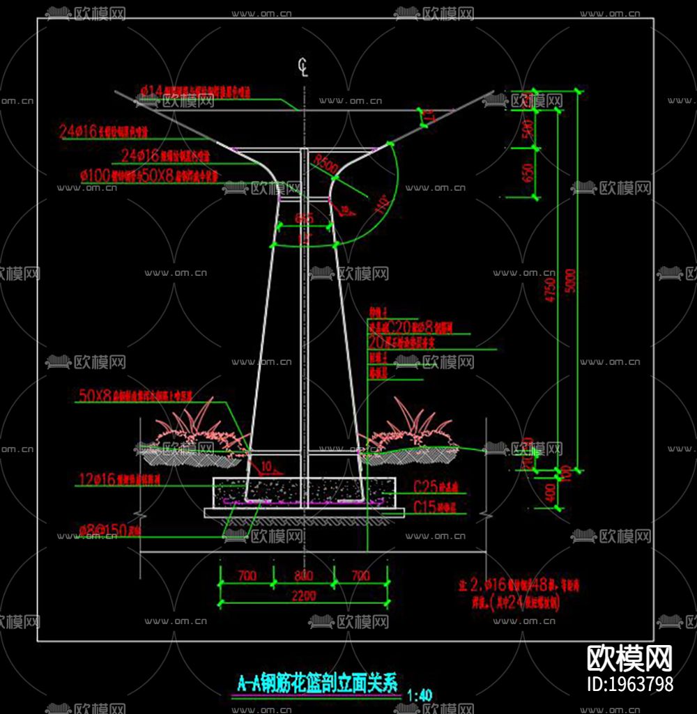 儿童广场下载（渲染图3）