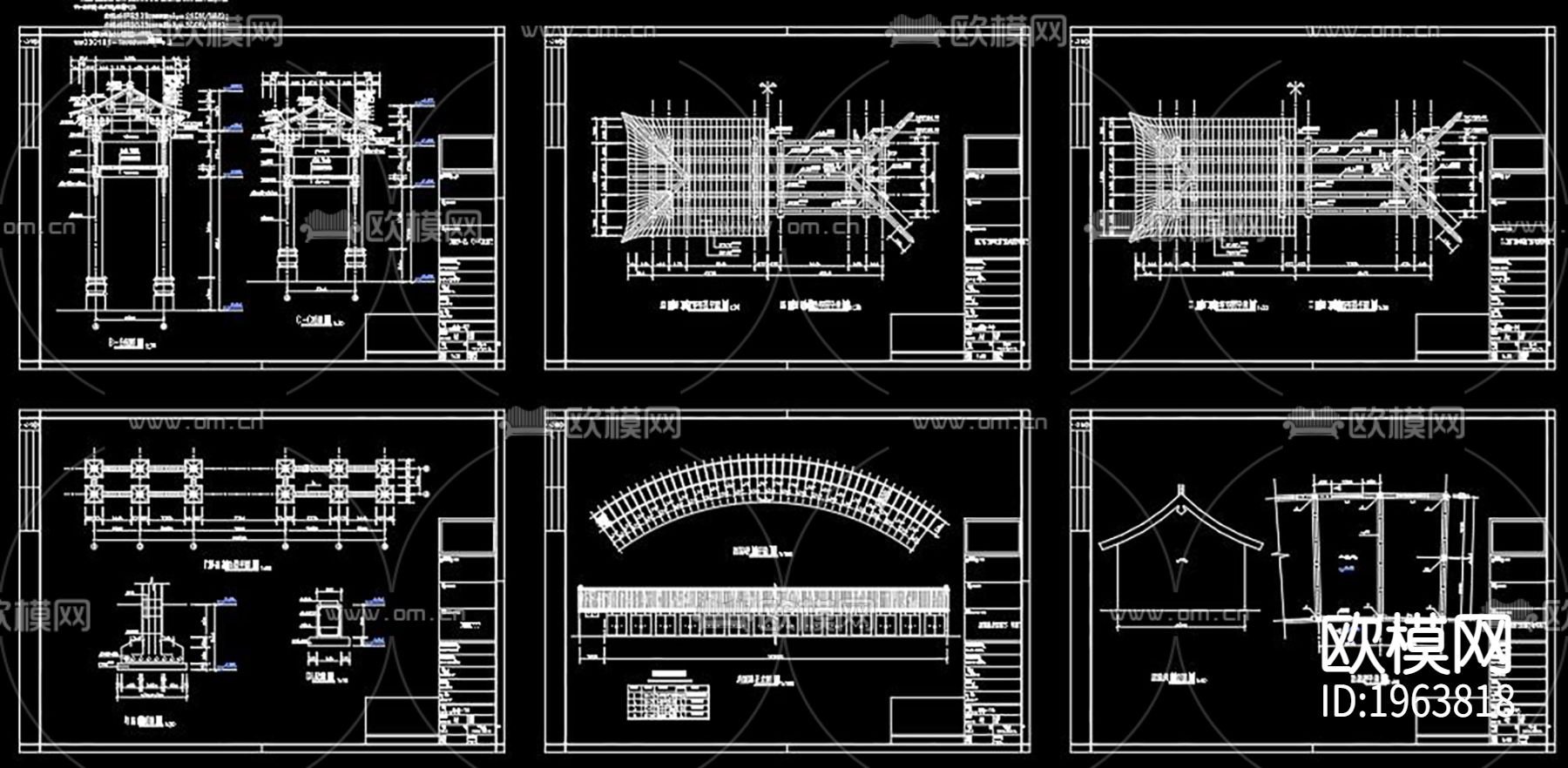 生态观光园下载（渲染图4）